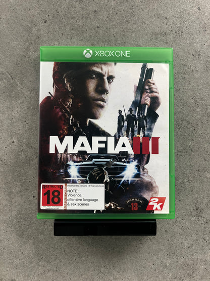 Mafia 3