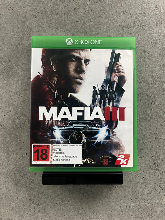 Mafia 3
