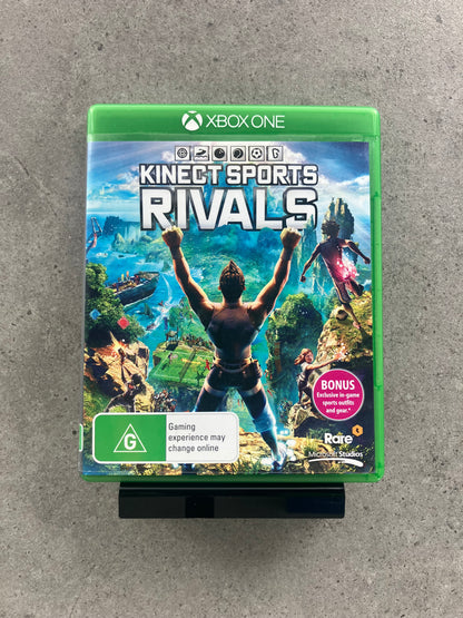 Kinect Sports Rivals