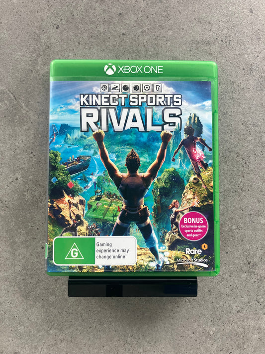 Kinect Sports Rivals