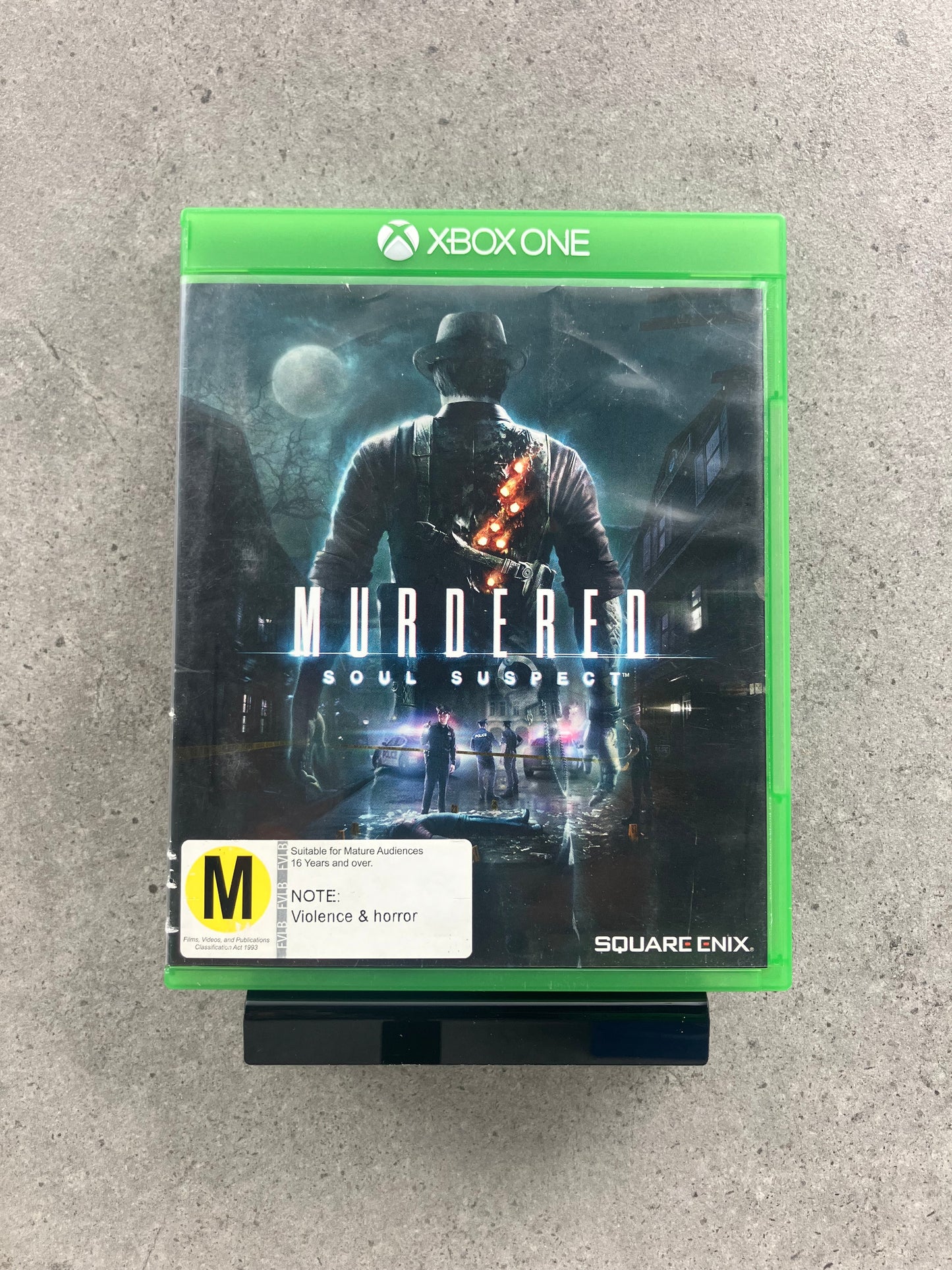 Murdered: Soul Suspect