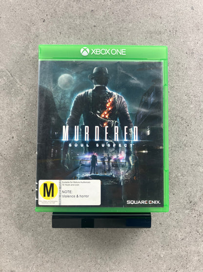 Murdered: Soul Suspect