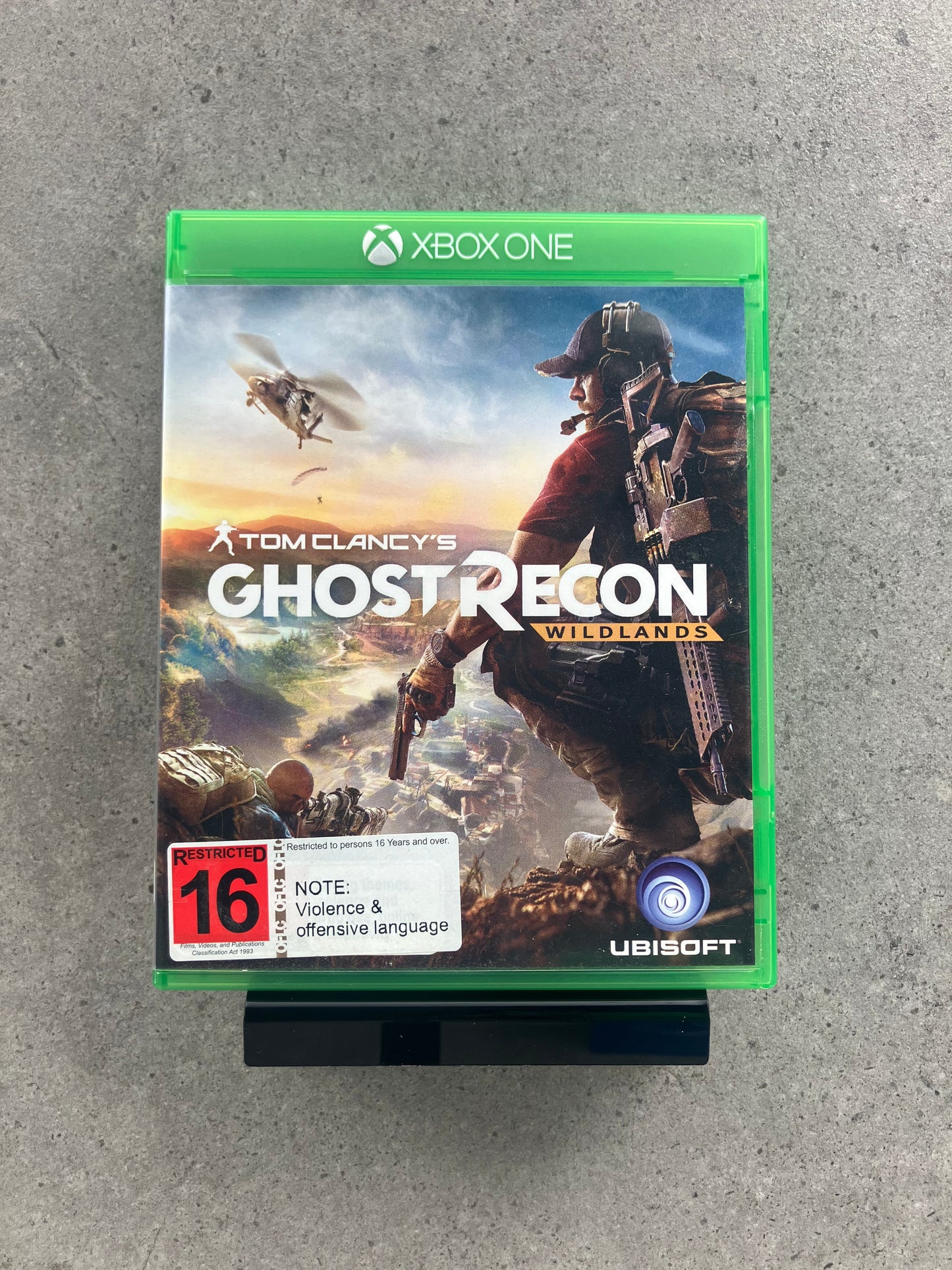 Tom Clancy's Ghost Recon: Wildlands