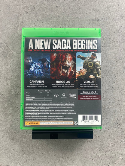 Gears of War 4