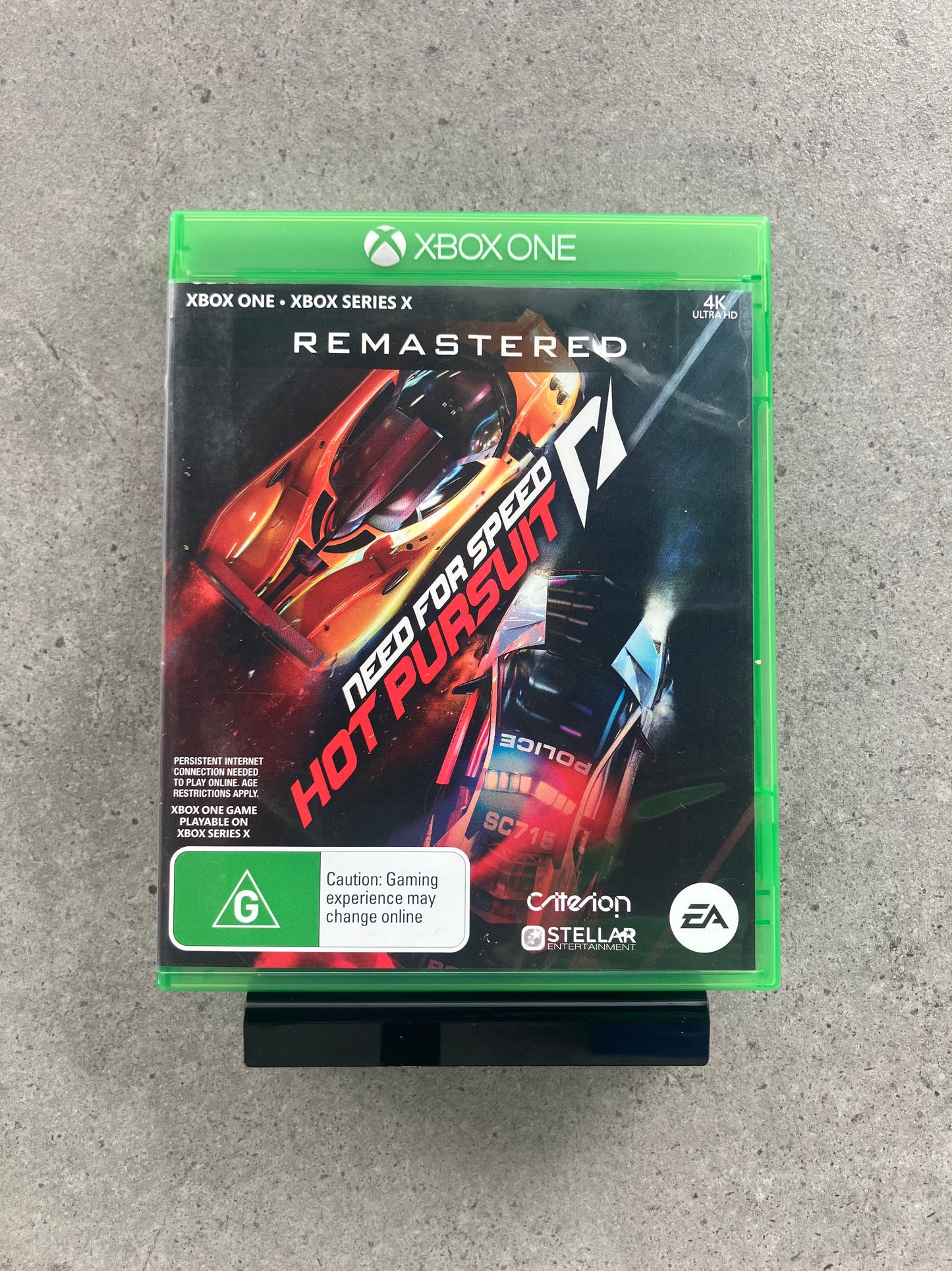 Need For Speed: Hot Pursuit Remastered