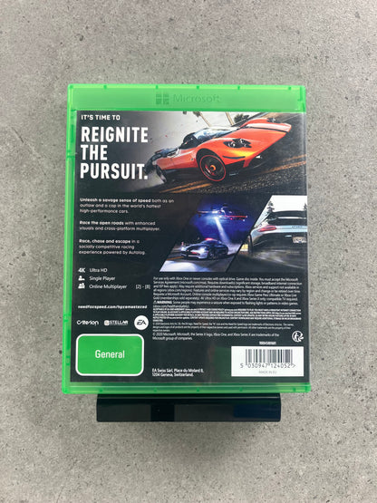 Need For Speed: Hot Pursuit Remastered
