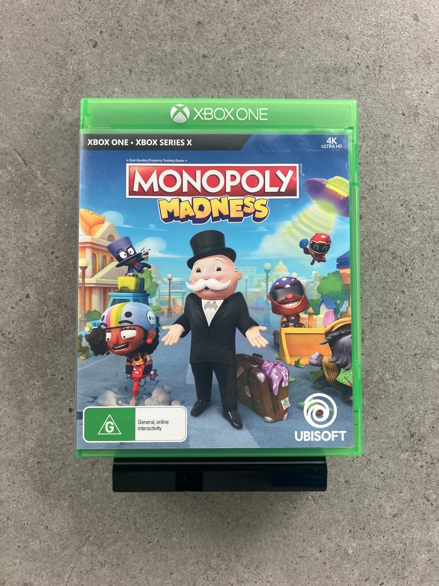 Monopoly Madness