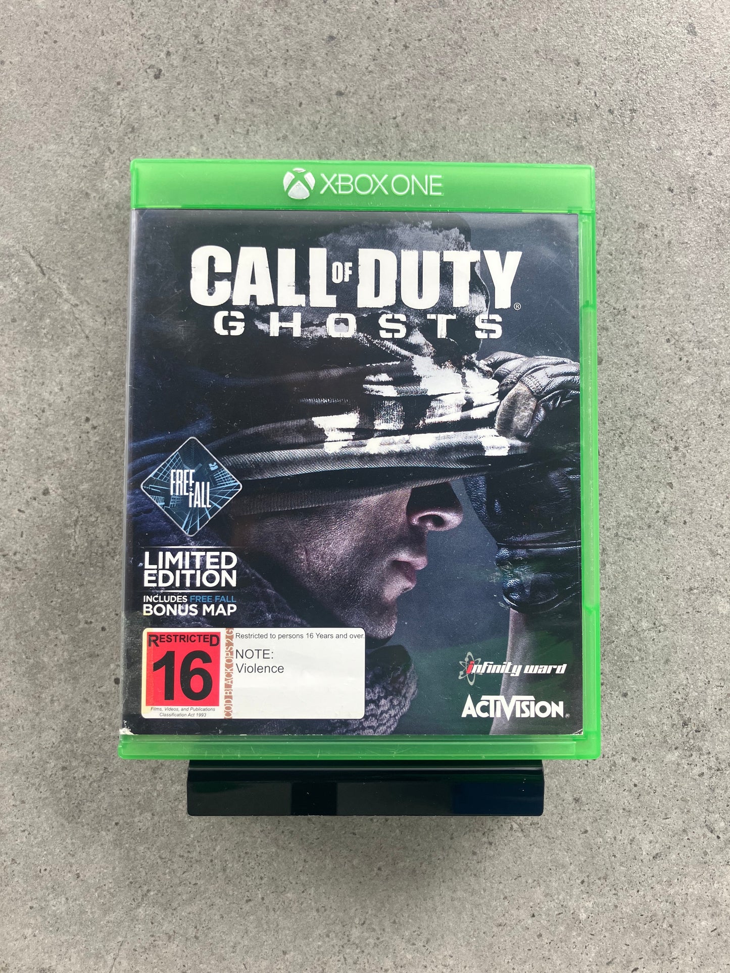 Call of Duty: Ghosts
