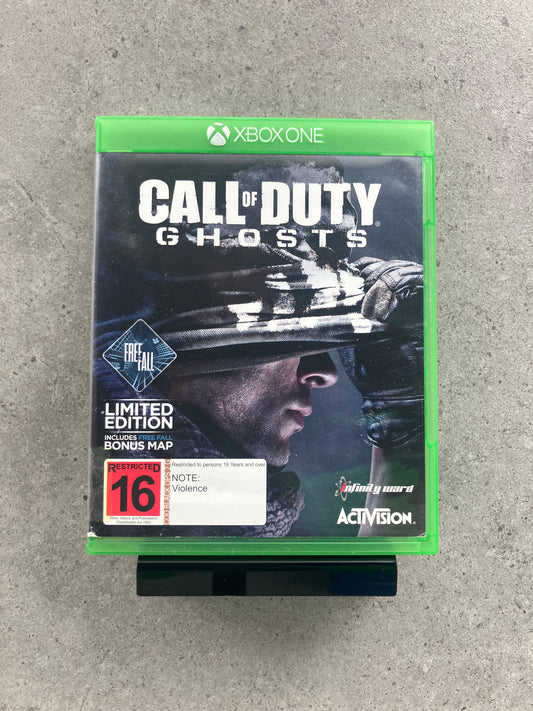 Call of Duty: Ghosts