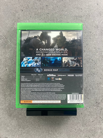 Call of Duty: Ghosts