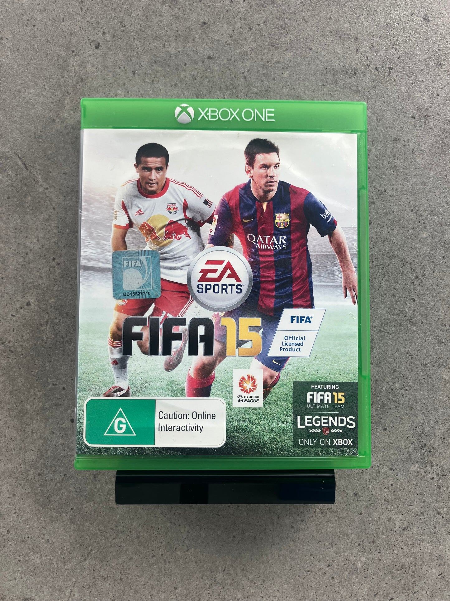 FIFA 15