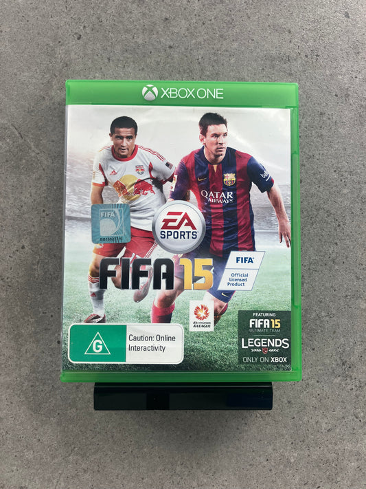 FIFA 15
