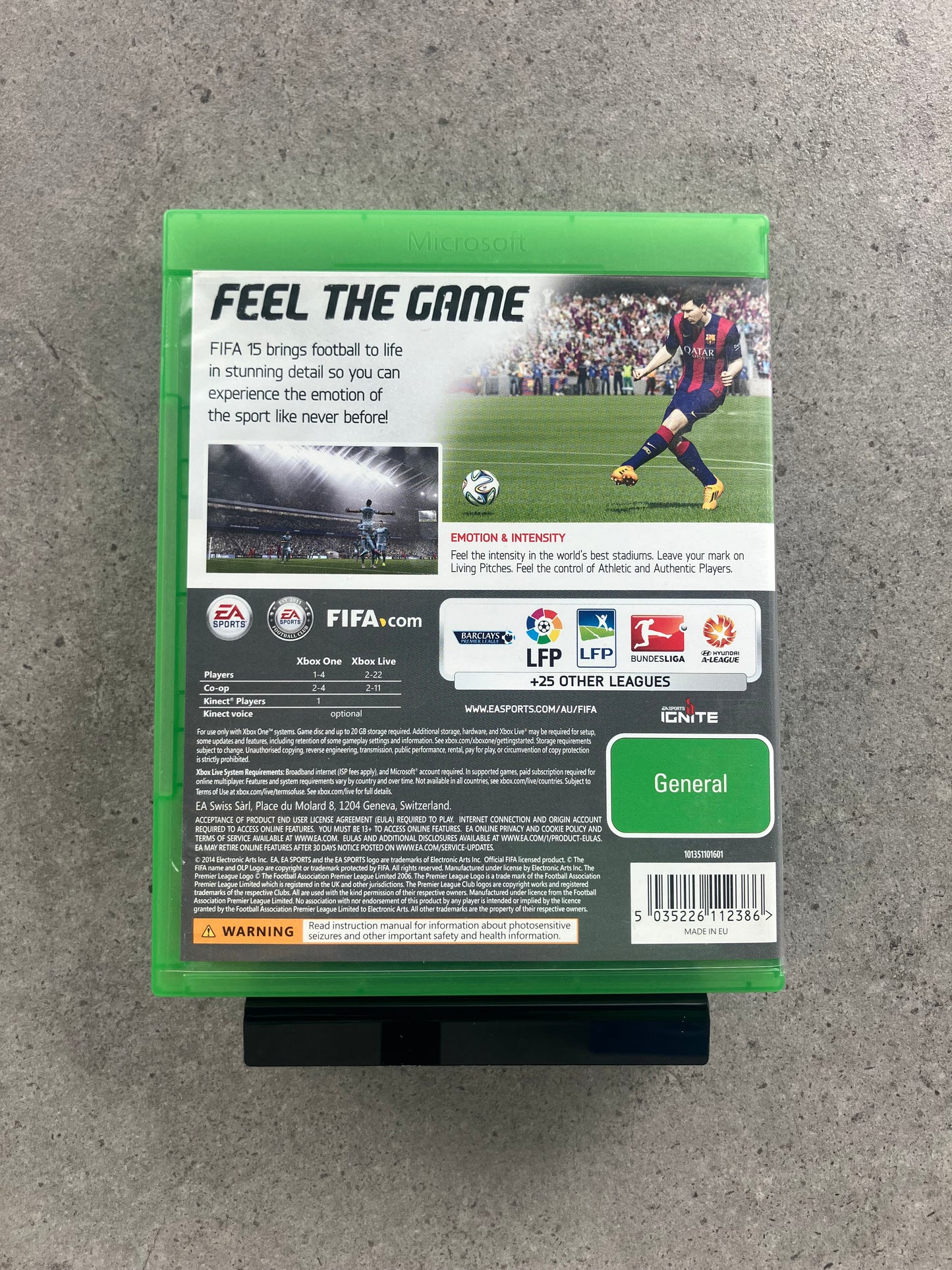FIFA 15