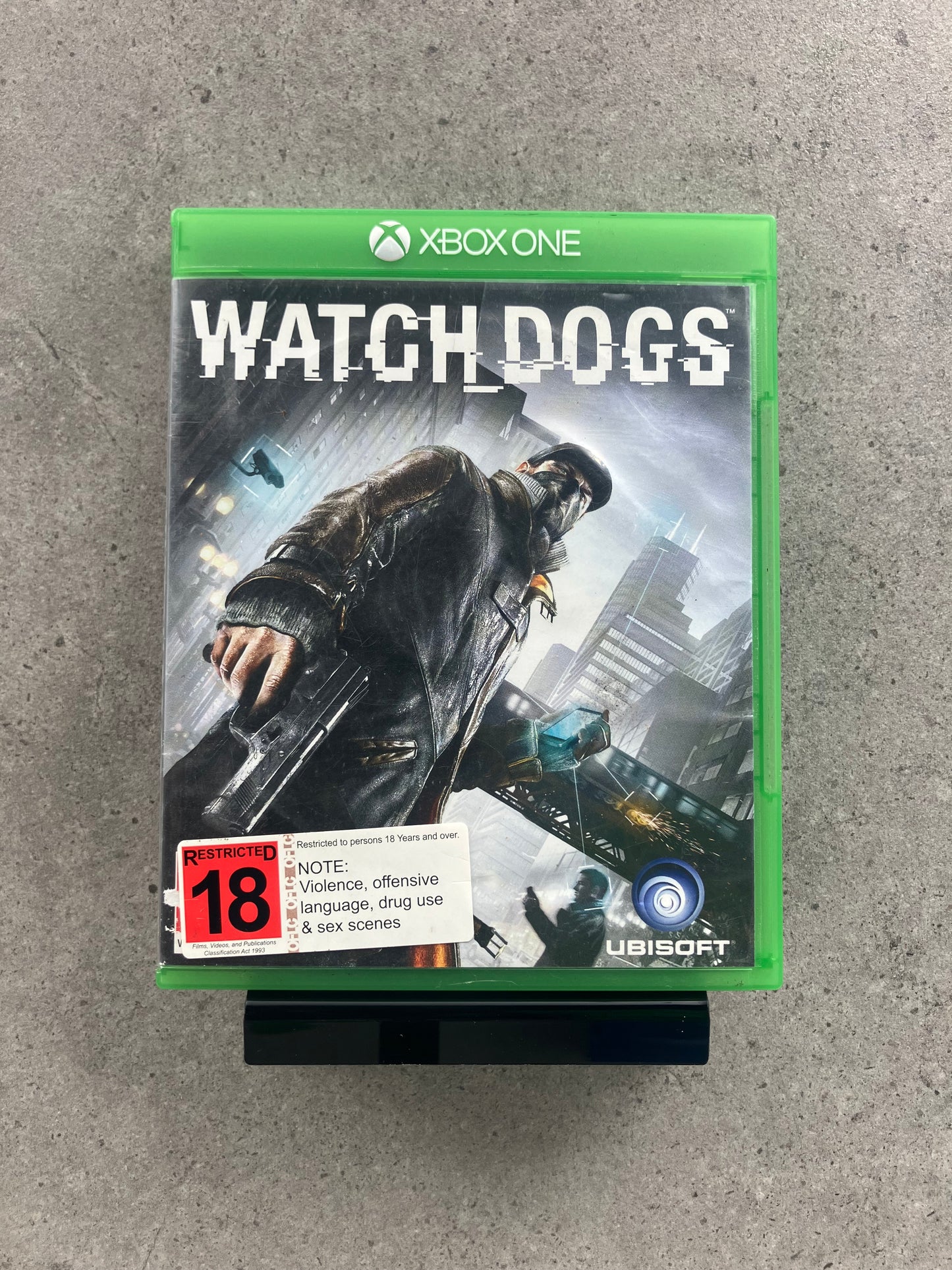 Watch Dogs