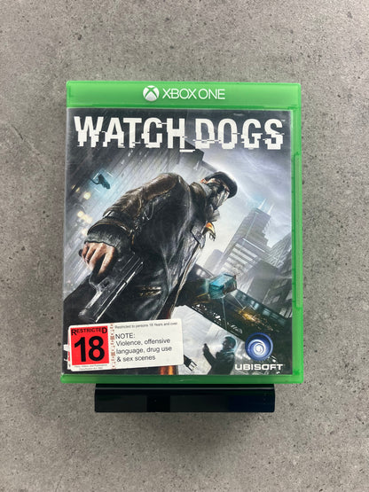 Watch Dogs