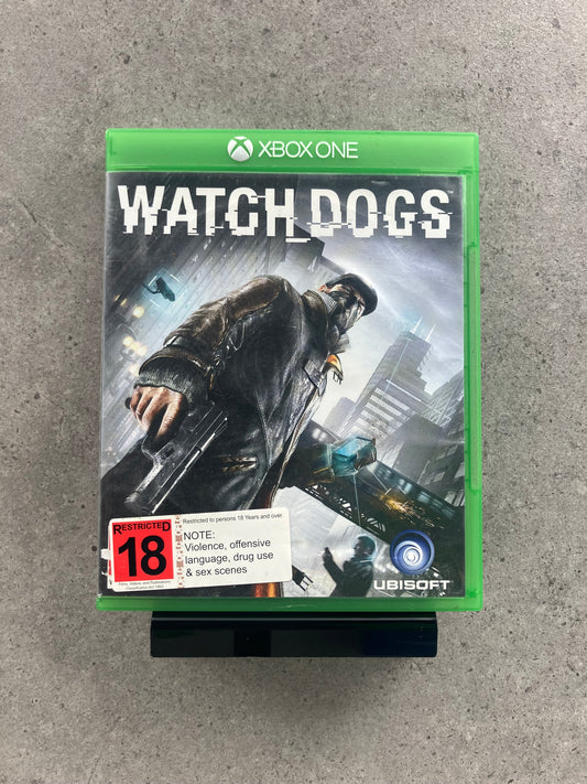 Watch Dogs