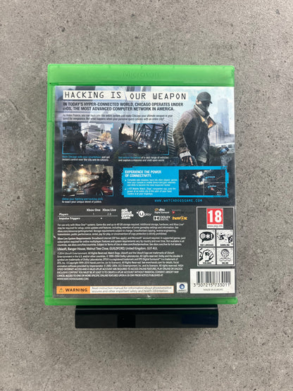 Watch Dogs