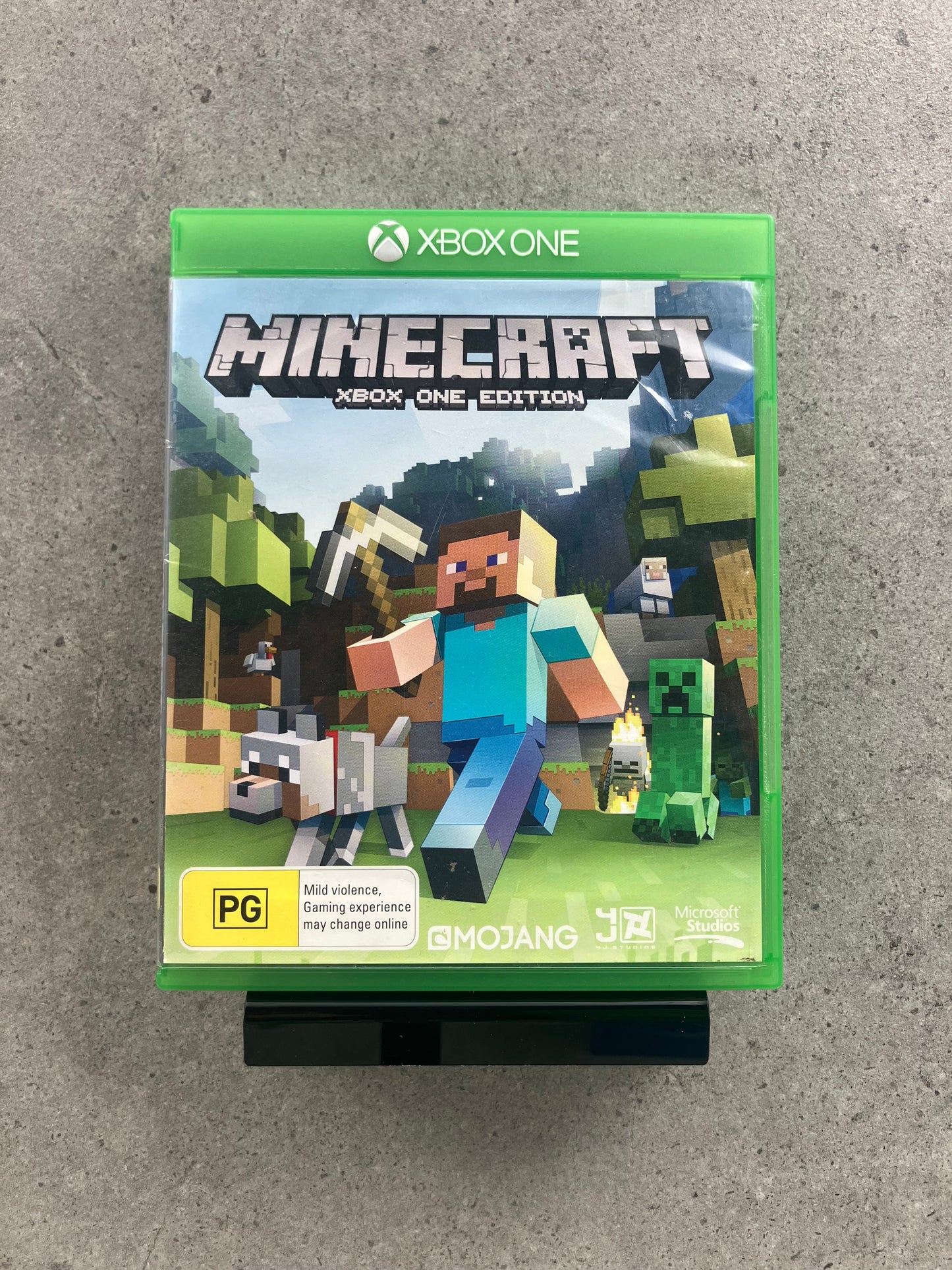 Minecraft