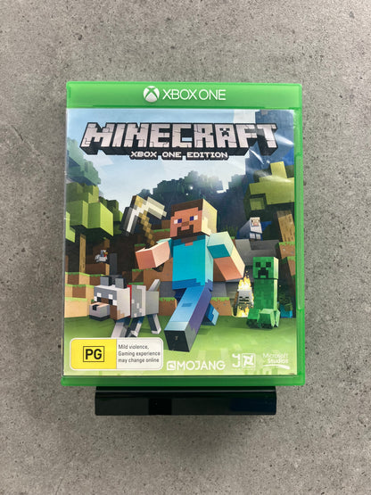 Minecraft