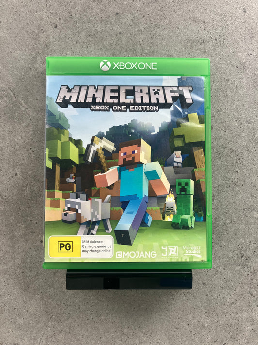 Minecraft
