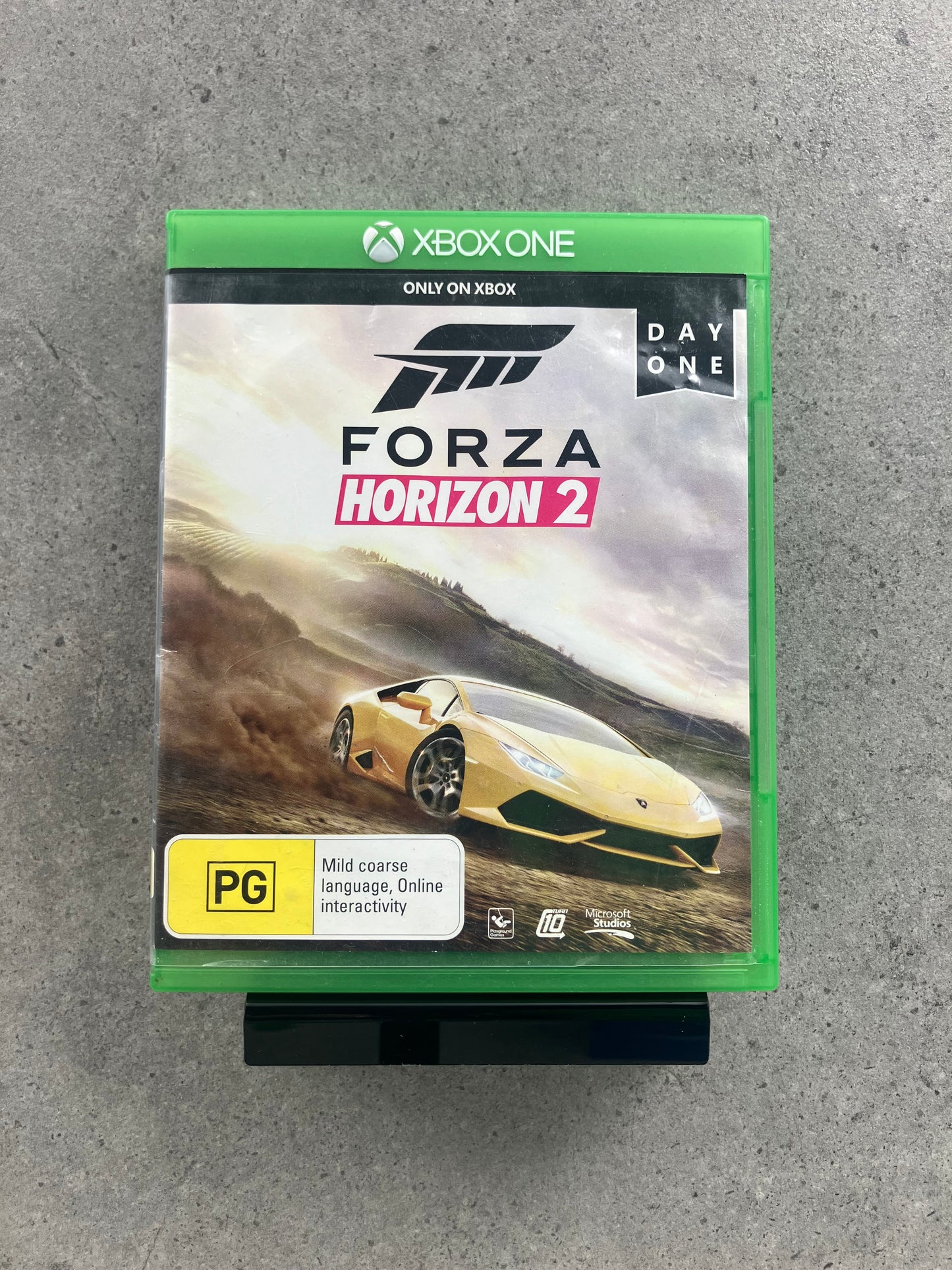 Forza Horizon 2