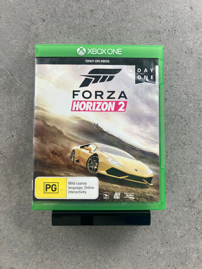 Forza Horizon 2