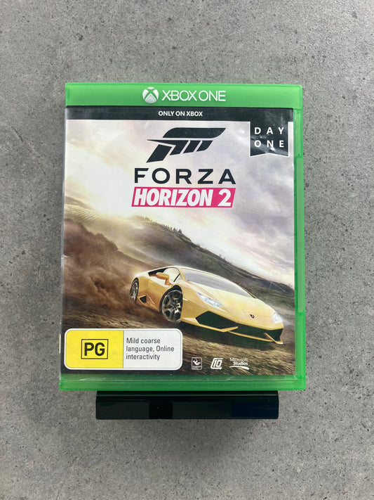 Forza Horizon 2