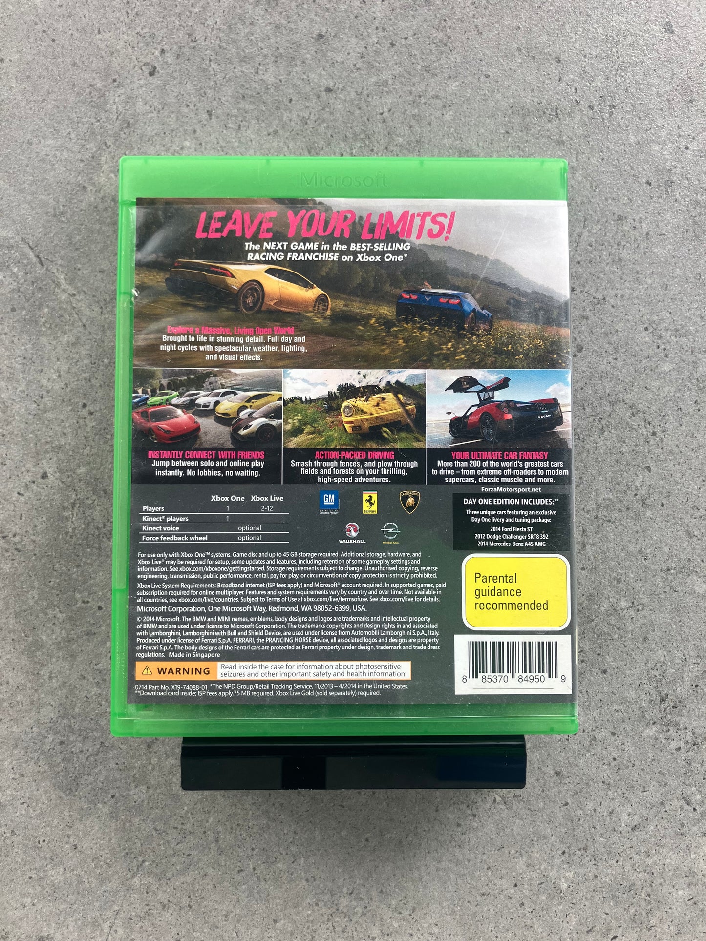 Forza Horizon 2