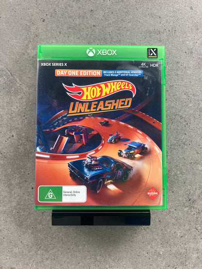 Hot Wheels Unleashed (Day One Edition)