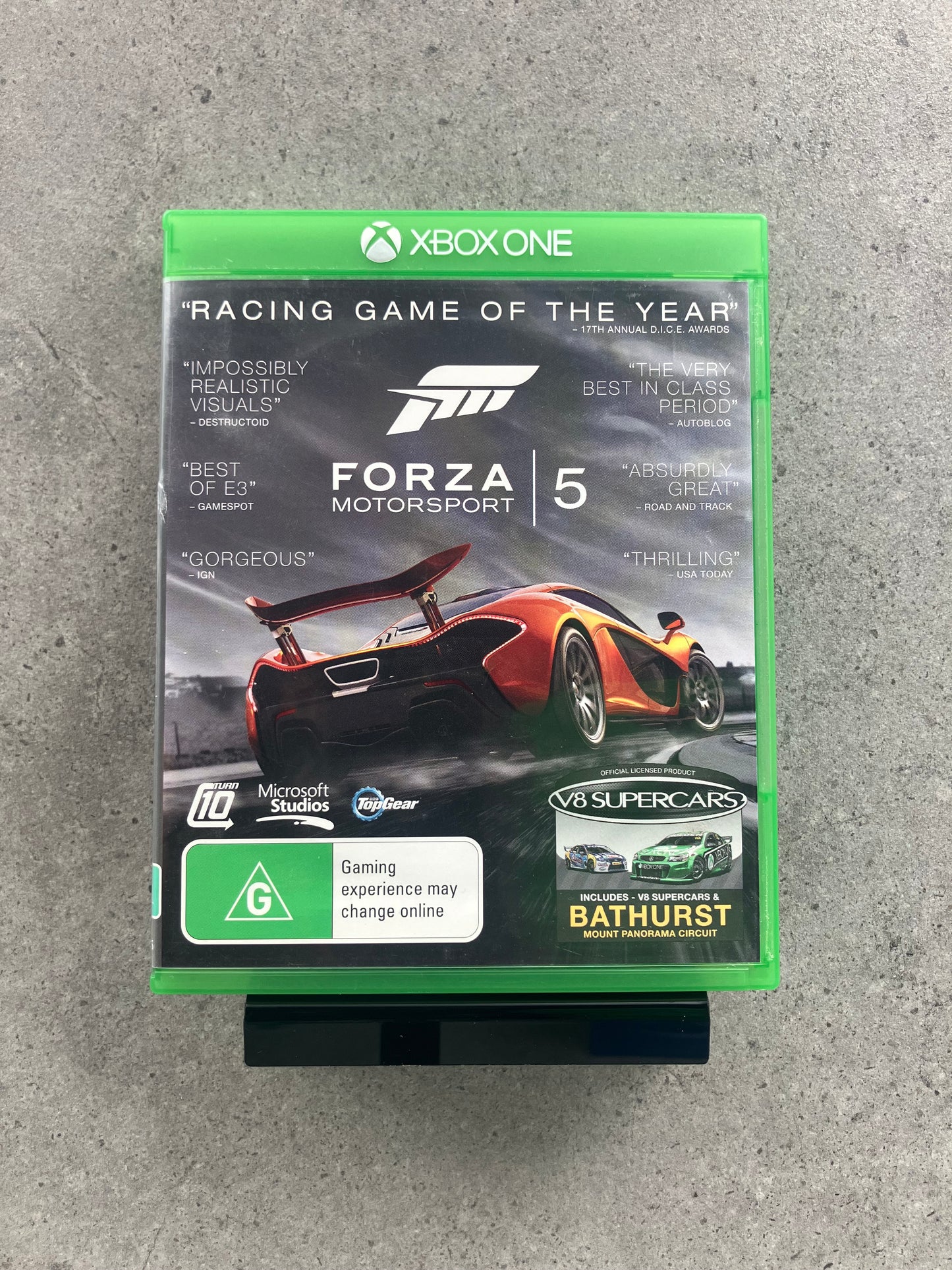 Forza Motorsport 5 (Racing Game of the Year Edition)