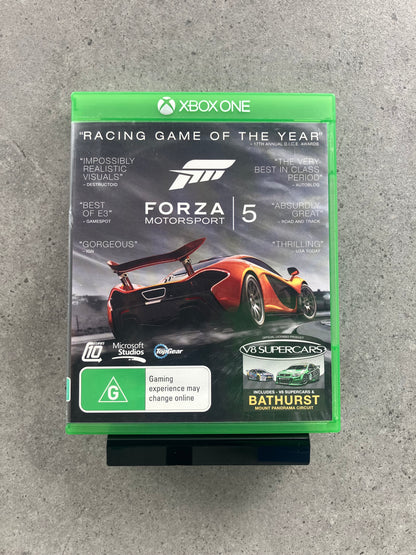 Forza Motorsport 5 (Racing Game of the Year Edition)