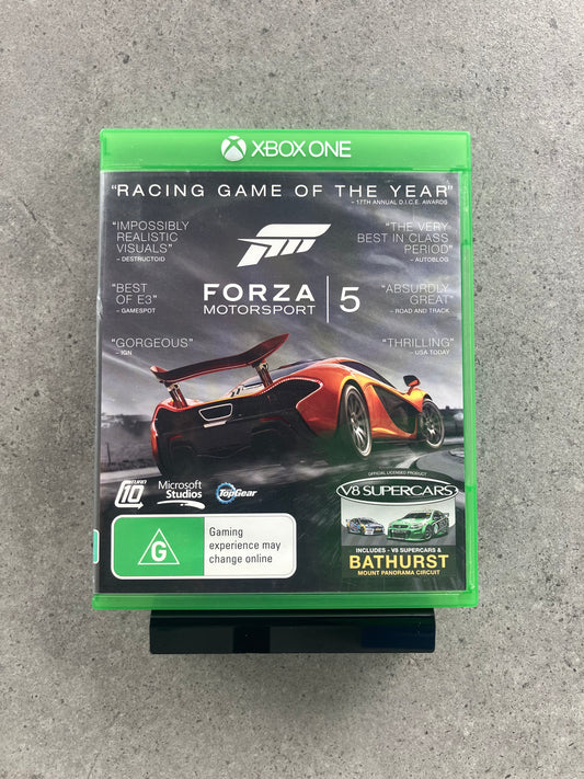 Forza Motorsport 5 (Racing Game of the Year Edition)