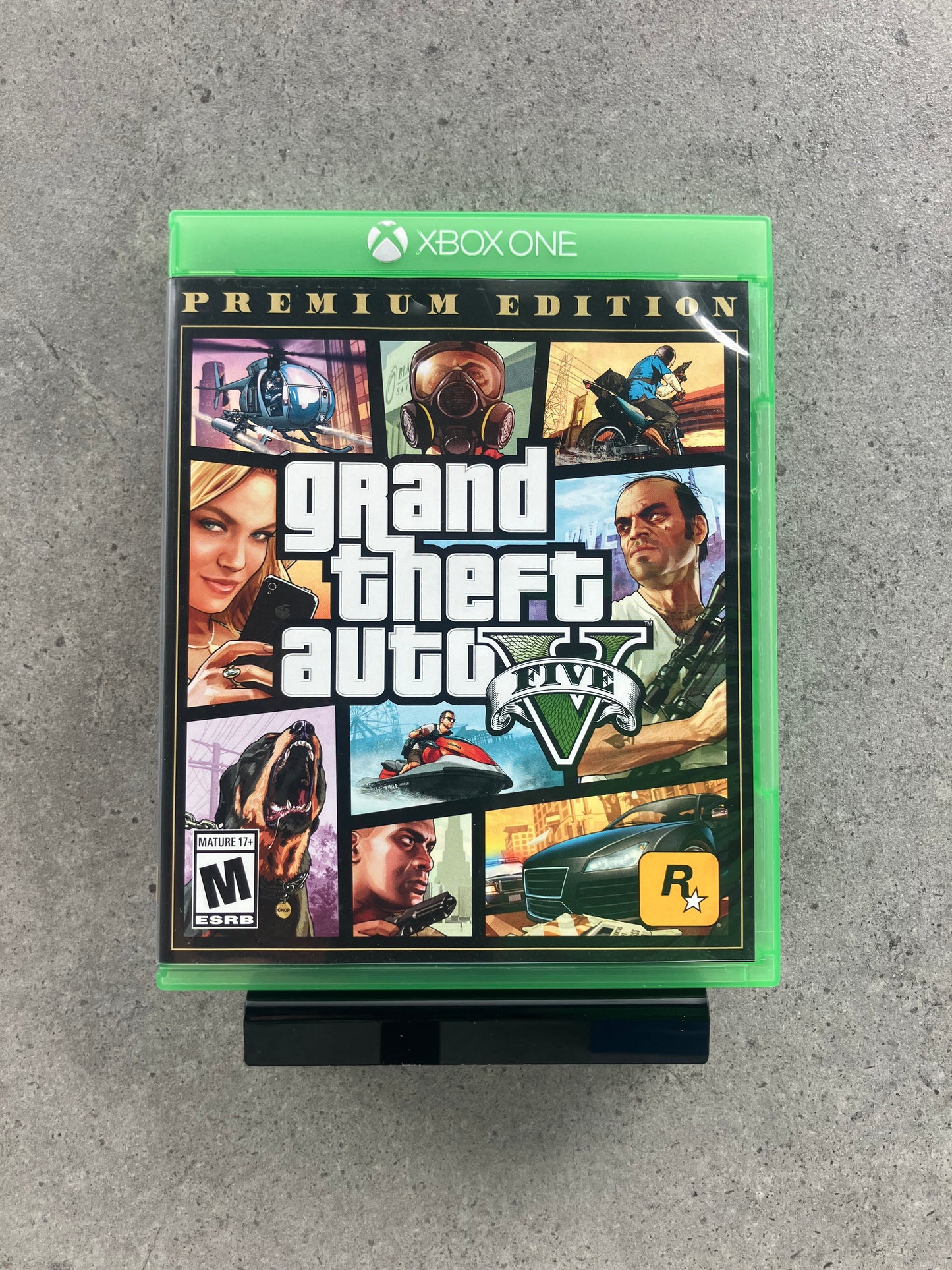 Grand Theft Auto V (Premium Edition)