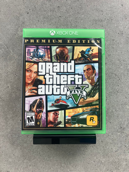 Grand Theft Auto V (Premium Edition)