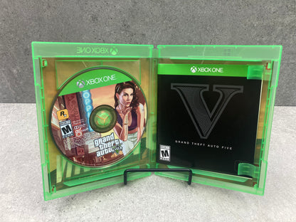 Grand Theft Auto V (Premium Edition)