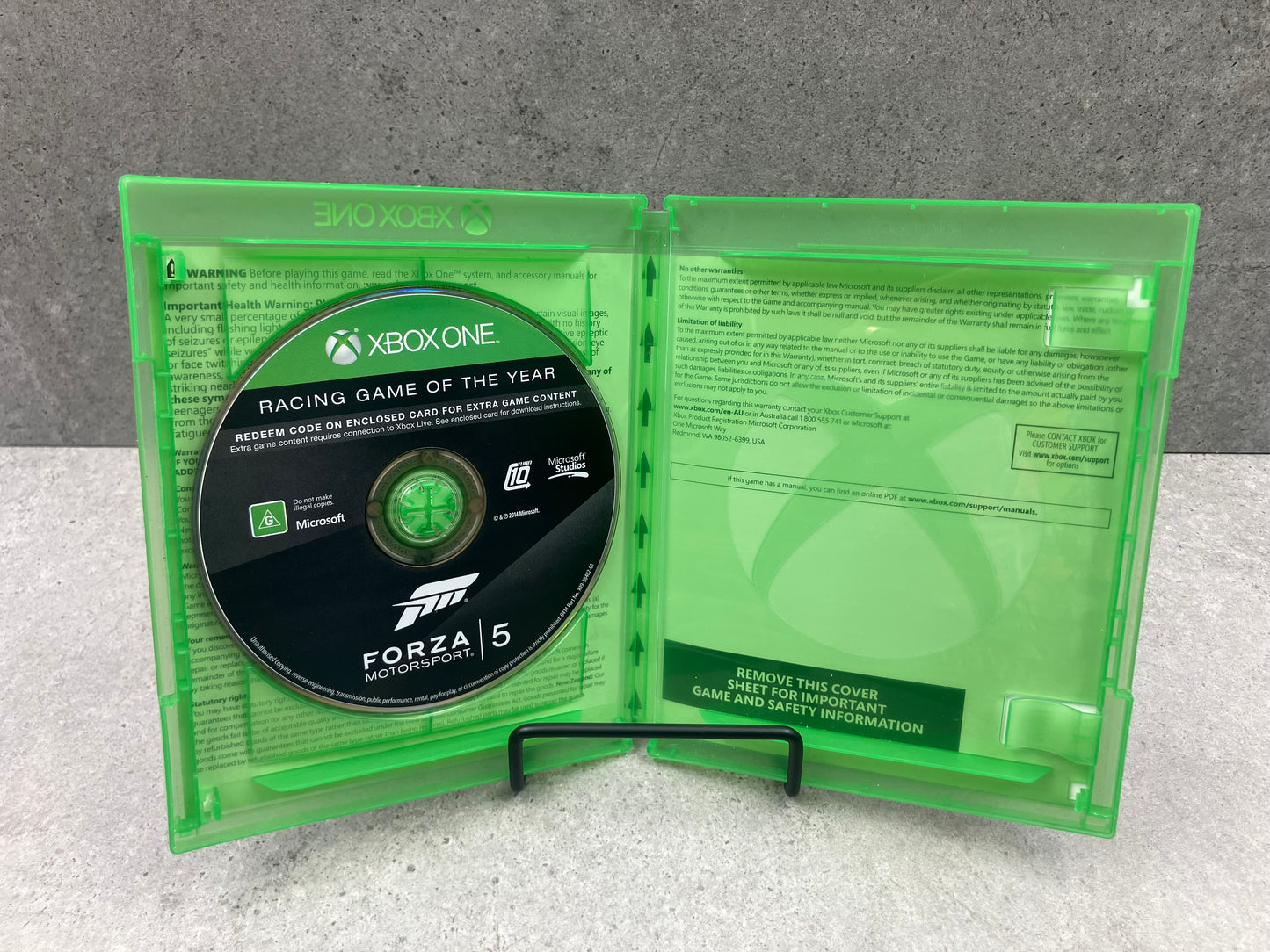 Forza Motorsport 5 (Racing Game of the Year Edition)