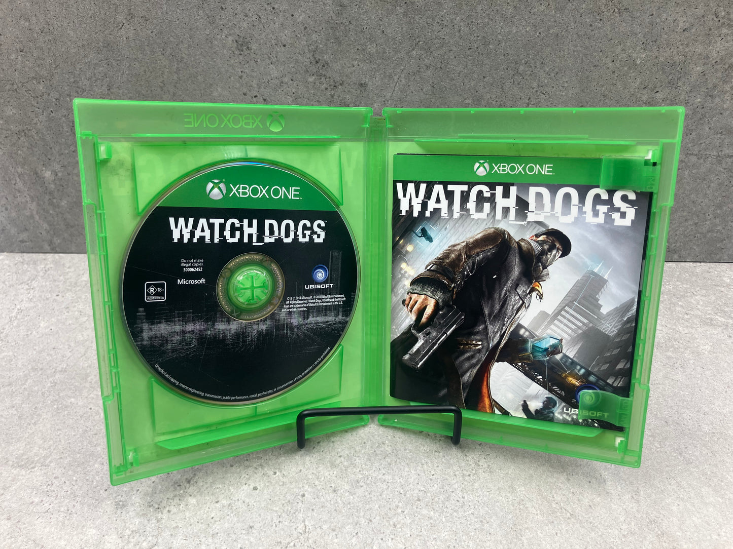 Watch Dogs