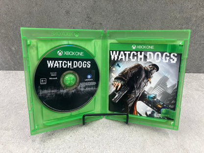 Watch Dogs
