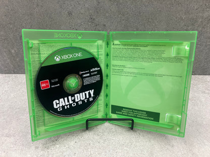 Call of Duty: Ghosts