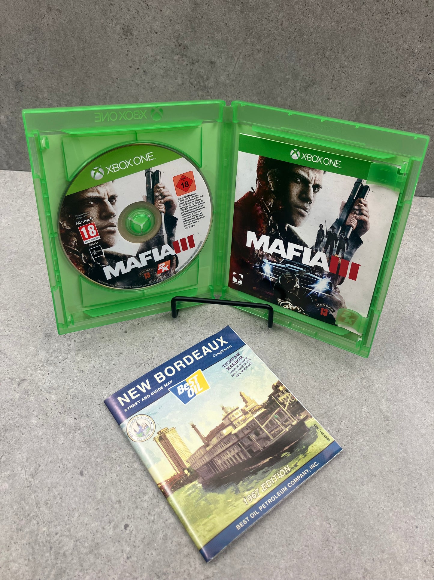 Mafia 3