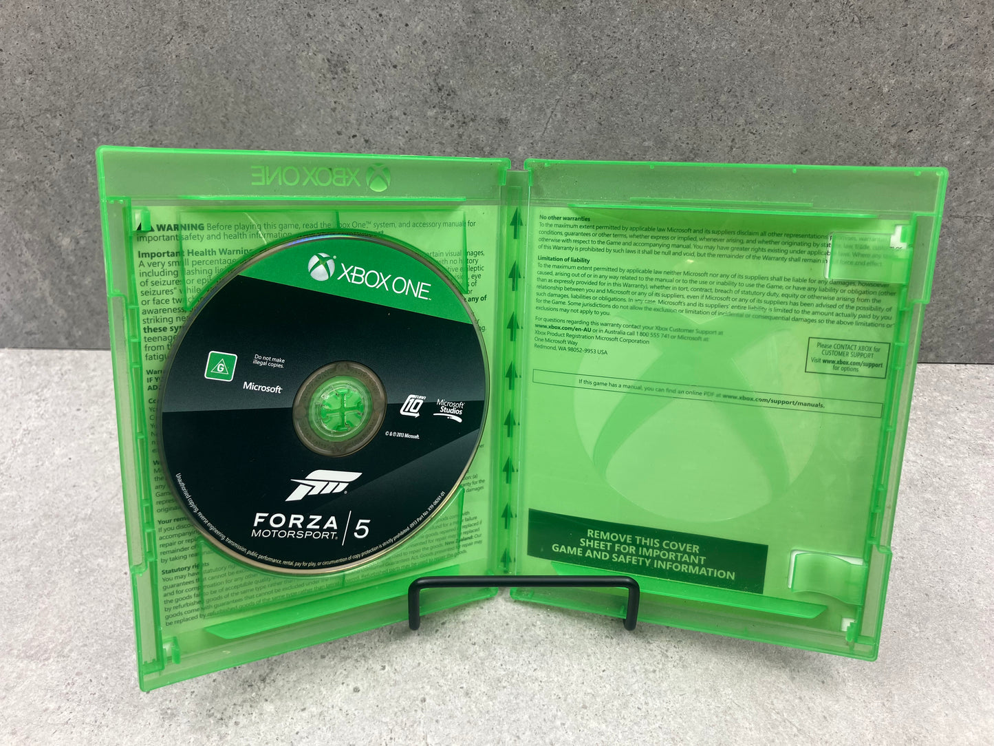 Forza Motorsport 5