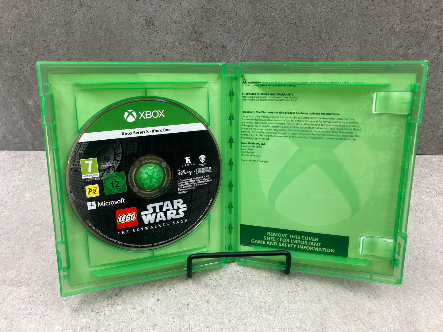 LEGO Star Wars: The Skywalker Saga