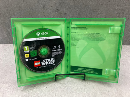 LEGO Star Wars: The Skywalker Saga