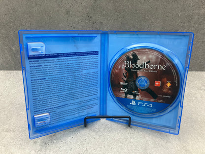 Bloodborne - Game of the Year Edition