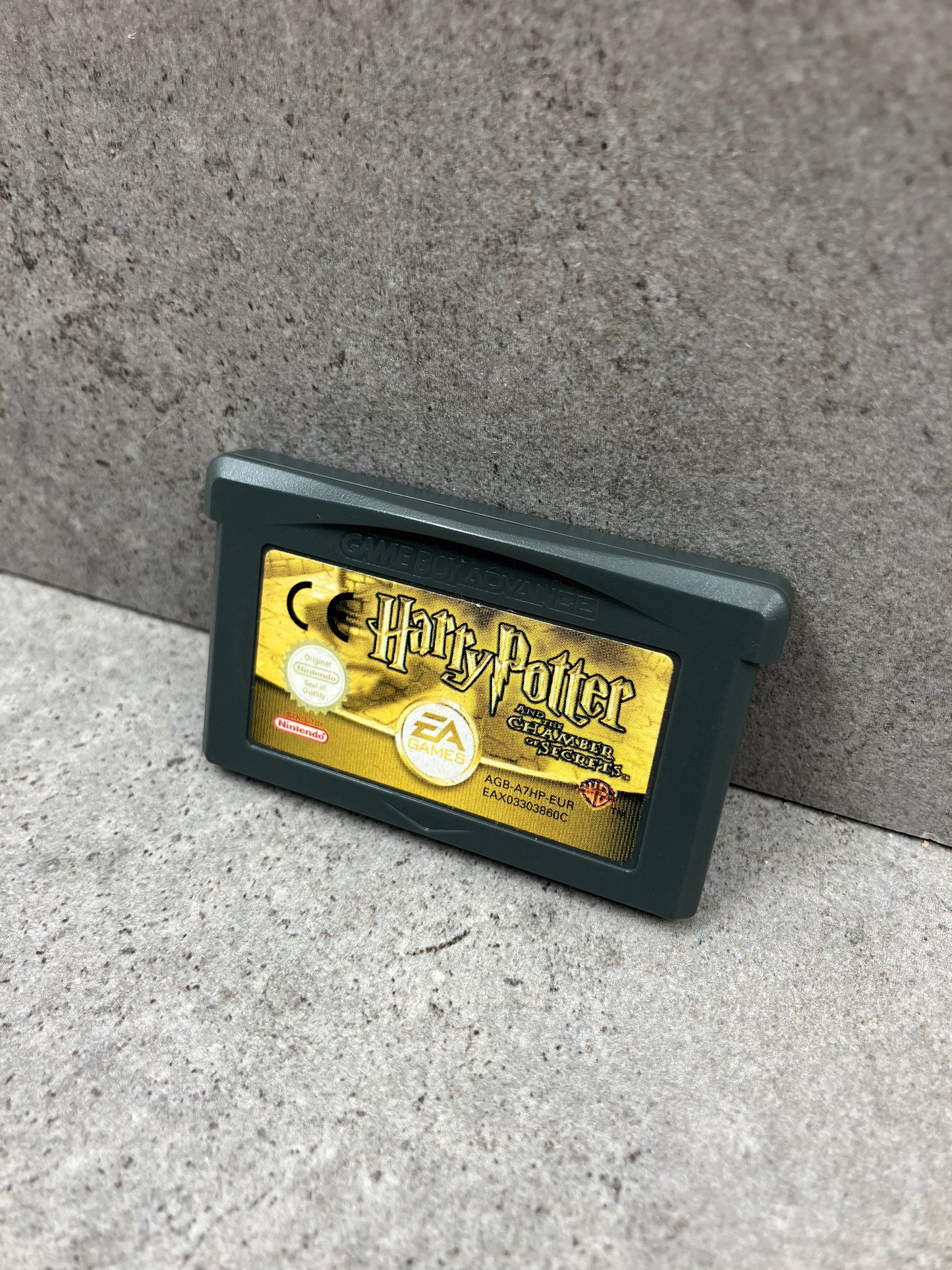 Harry Potter and the Chamber of Secrets