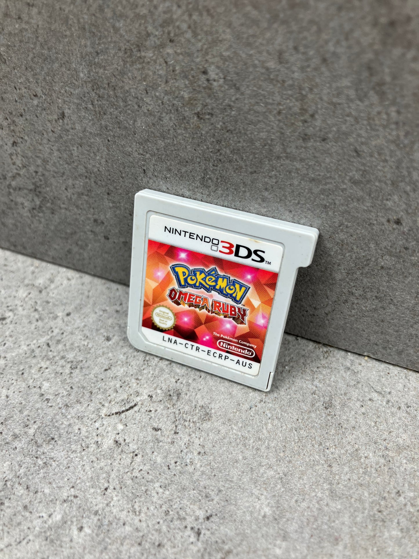 Pokemon: Omega Ruby