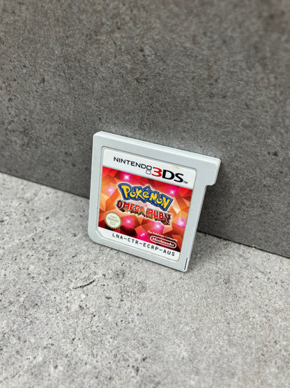 Pokemon: Omega Ruby
