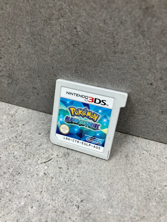 Pokemon: Alpha Sapphire