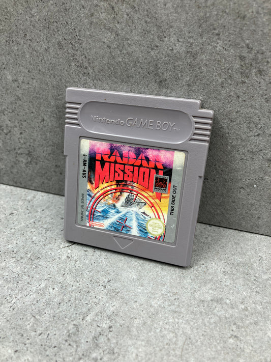 Radar Mission