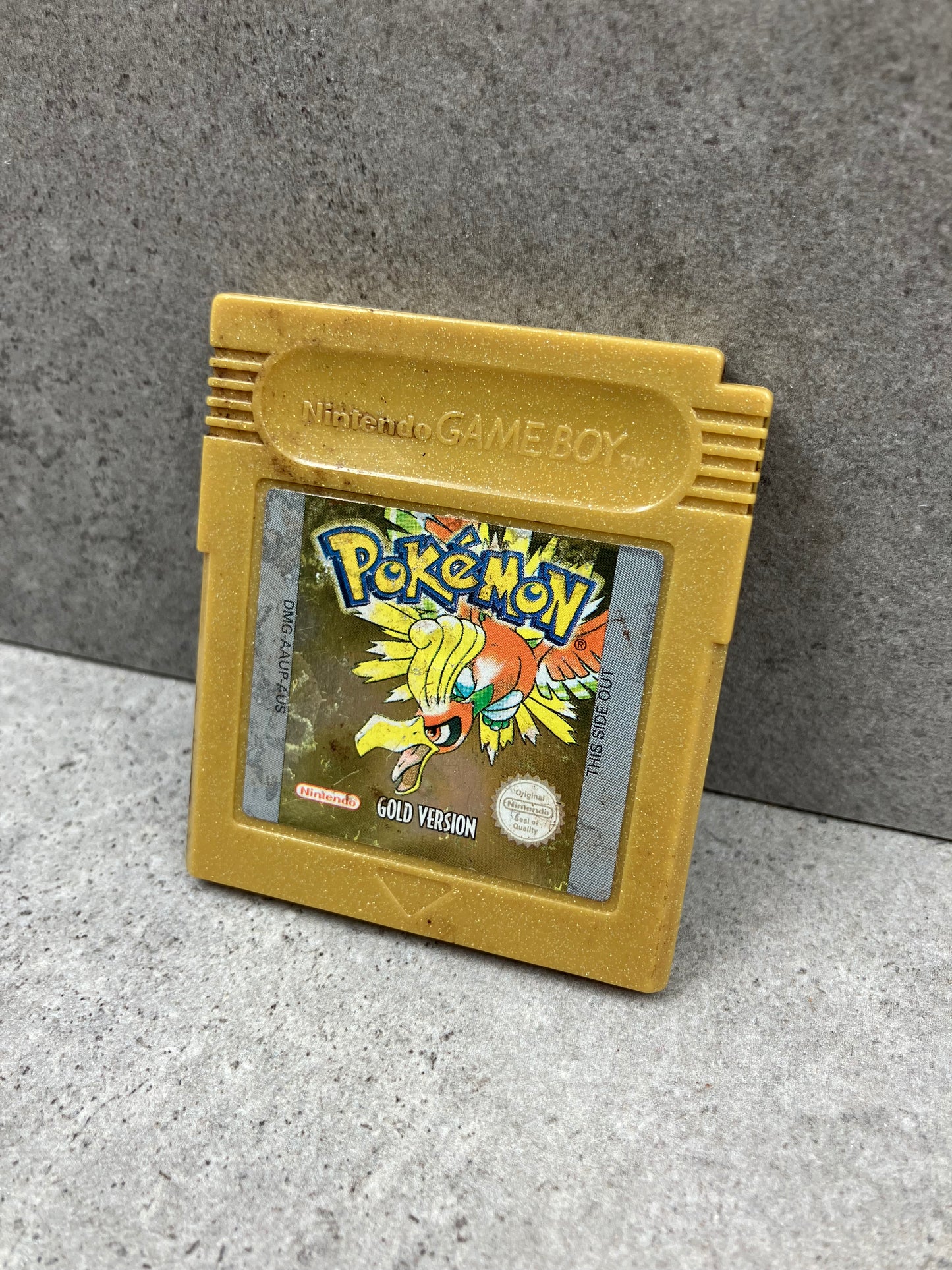 Pokemon: Gold Version